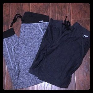 Pink Ultimate Yoga Joggers Bundle